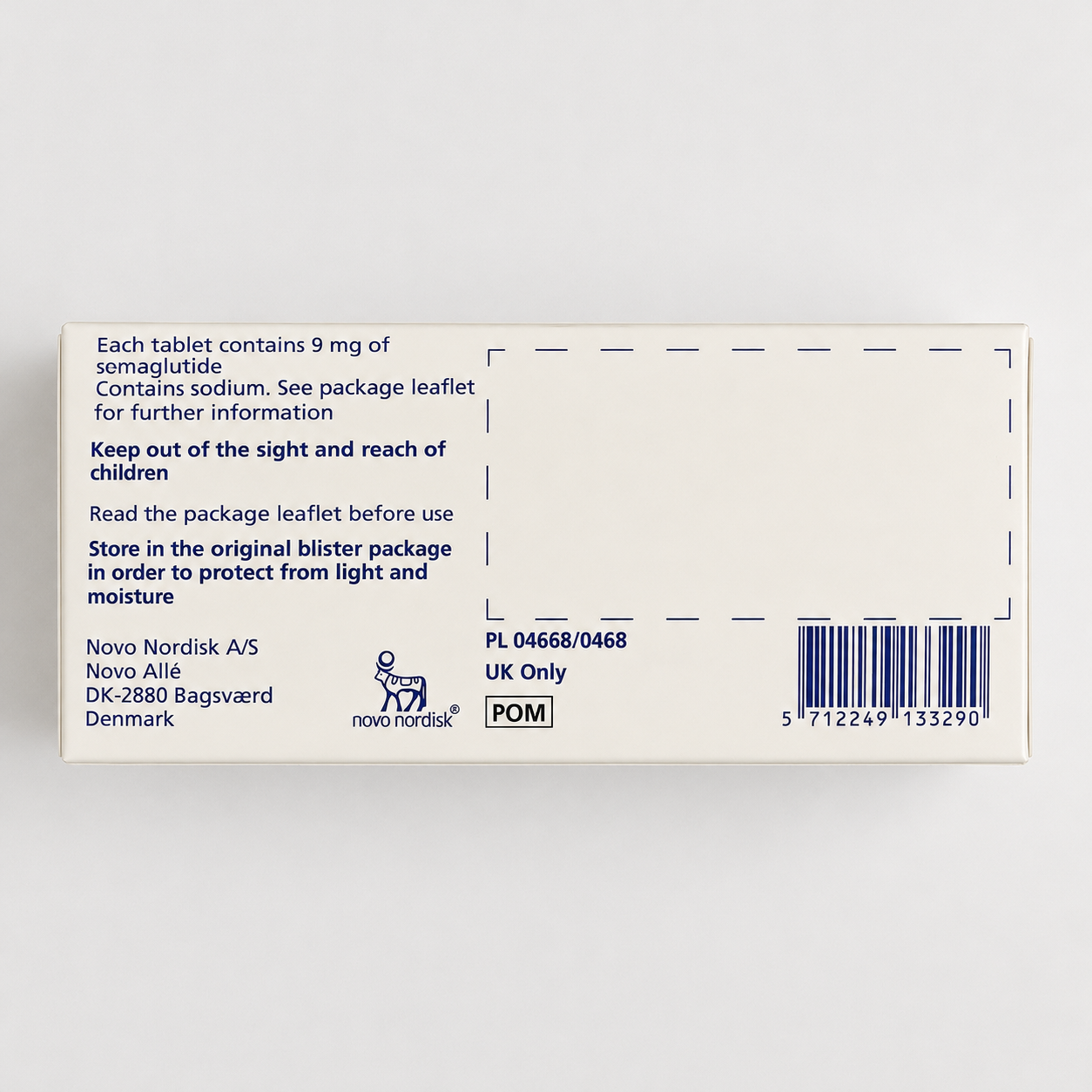 Wegovy 9 mg Pill FlexTouch
