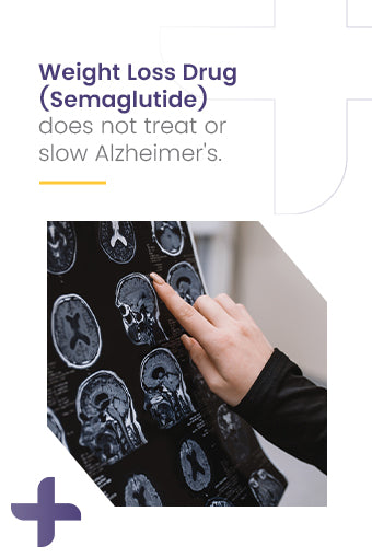 Semaglutide Fails to Treat or Slow Alzheimer’s: Research Update