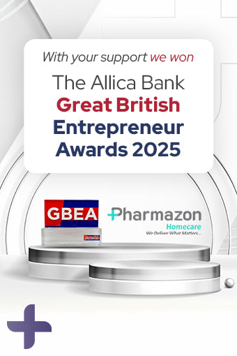 Winners of Innovation Entrepreneur of the Year at the Great British Entrepreneur Awards 2025