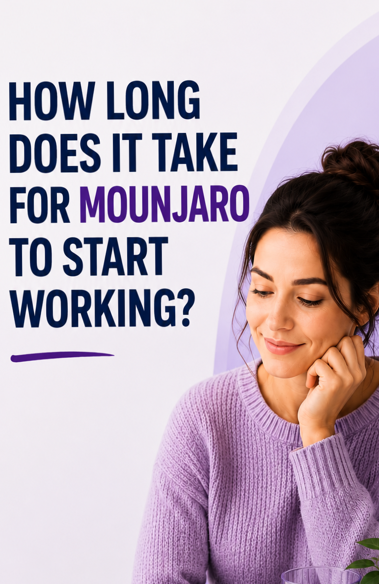 How Long Does It Take for Mounjaro to Start Working? A Week-by-Week Patient Guide