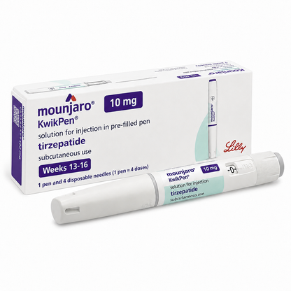 Mounjaro Pen – Tirzepatide 10mg Mounjaro