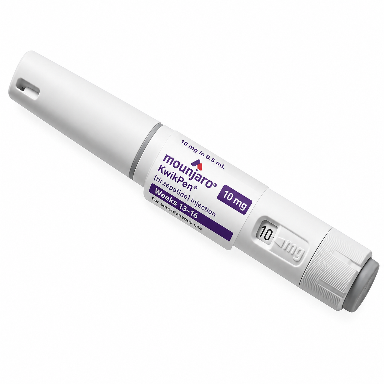 Mounjaro Pen – Tirzepatide 10mg