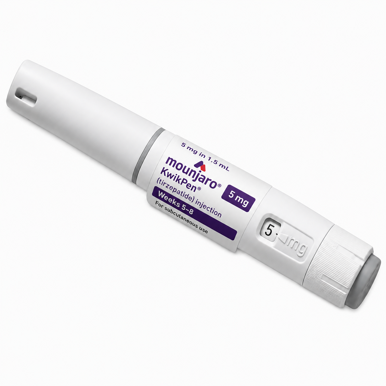 Mounjaro Pen – Tirzepatide 5mg