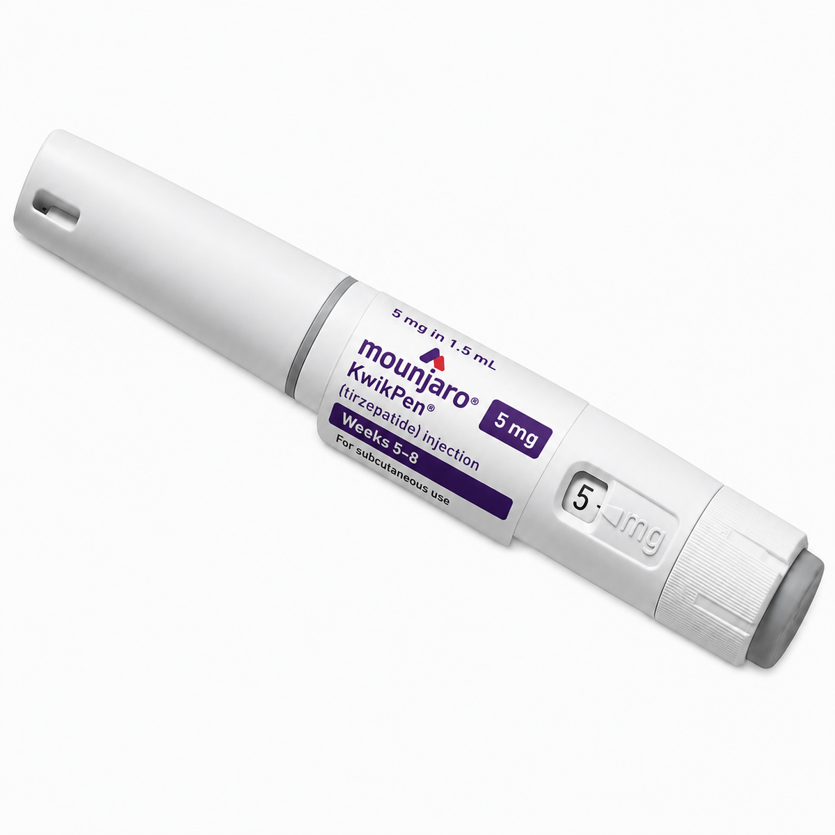 Mounjaro Pen – Tirzepatide 5mg Mounjaro