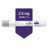 Mounjaro Pen – Tirzepatide 2.5mg Mounjaro