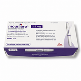 Mounjaro Pen – Tirzepatide 2.5mg Mounjaro