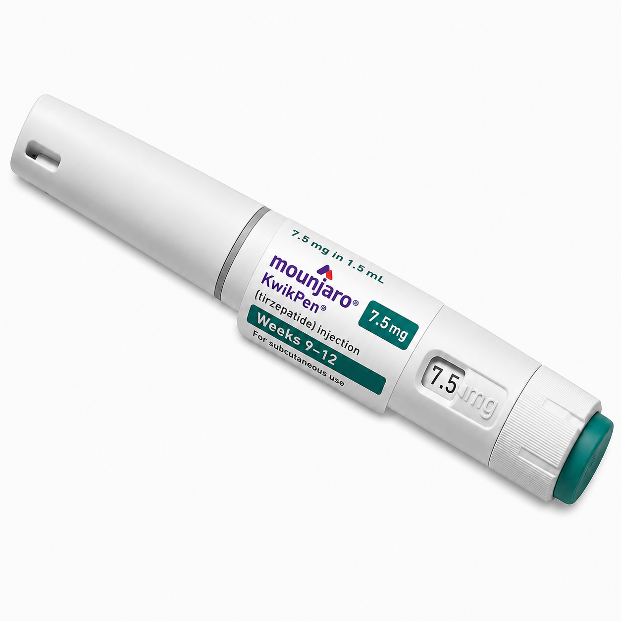 Mounjaro Pen – Tirzepatide 7.5mg