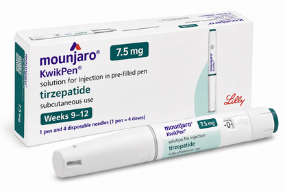 Mounjaro Pen – Tirzepatide 7.5mg Mounjaro
