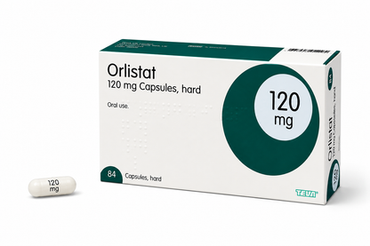 Xenical (Orlistat 120mg) - 2 Weeks Orlistat