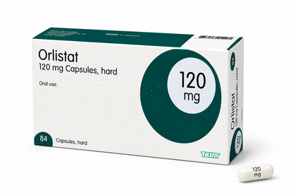 Xenical (Orlistat 120mg) - 2 Weeks Orlistat