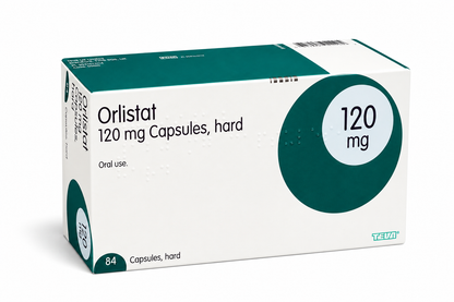 Orlistat 120mg