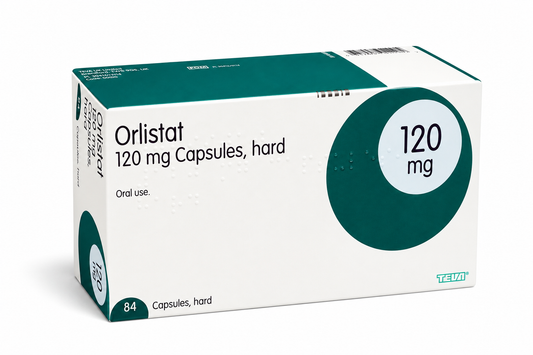 Orlistat 120mg