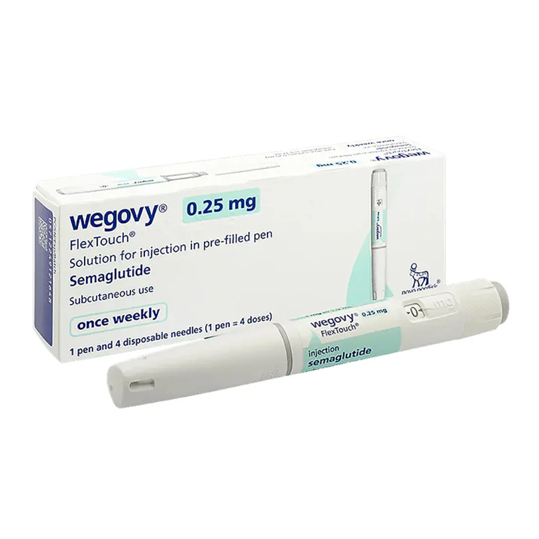 Wegovy Injectable Pen 0.25mg