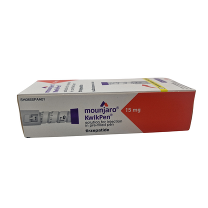 Mounjaro Pen – Tirzepatide 15mg Mounjaro