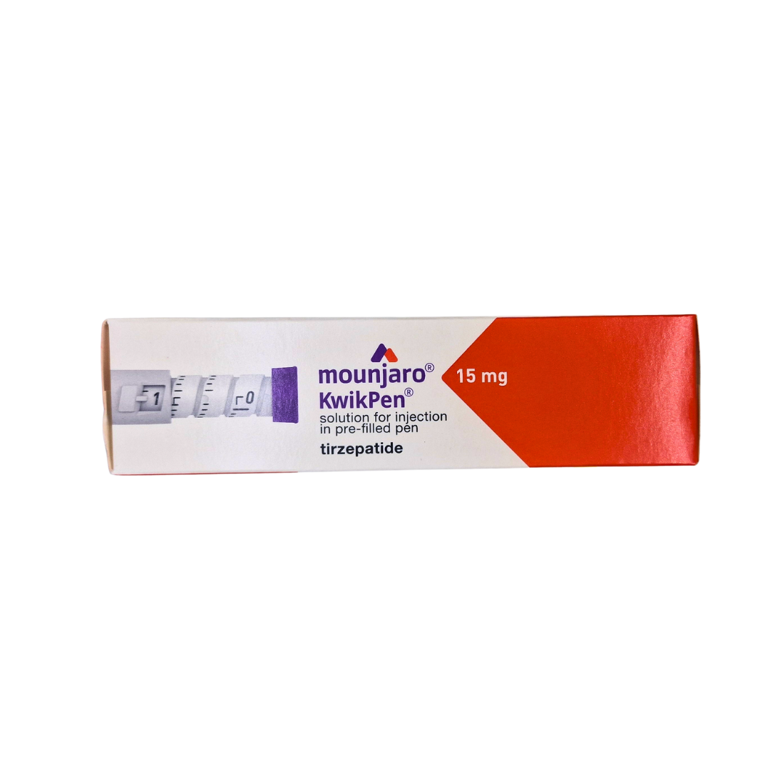 Mounjaro Pen – Tirzepatide 15mg Mounjaro