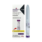 Mounjaro Pen – Tirzepatide 2.5mg Mounjaro