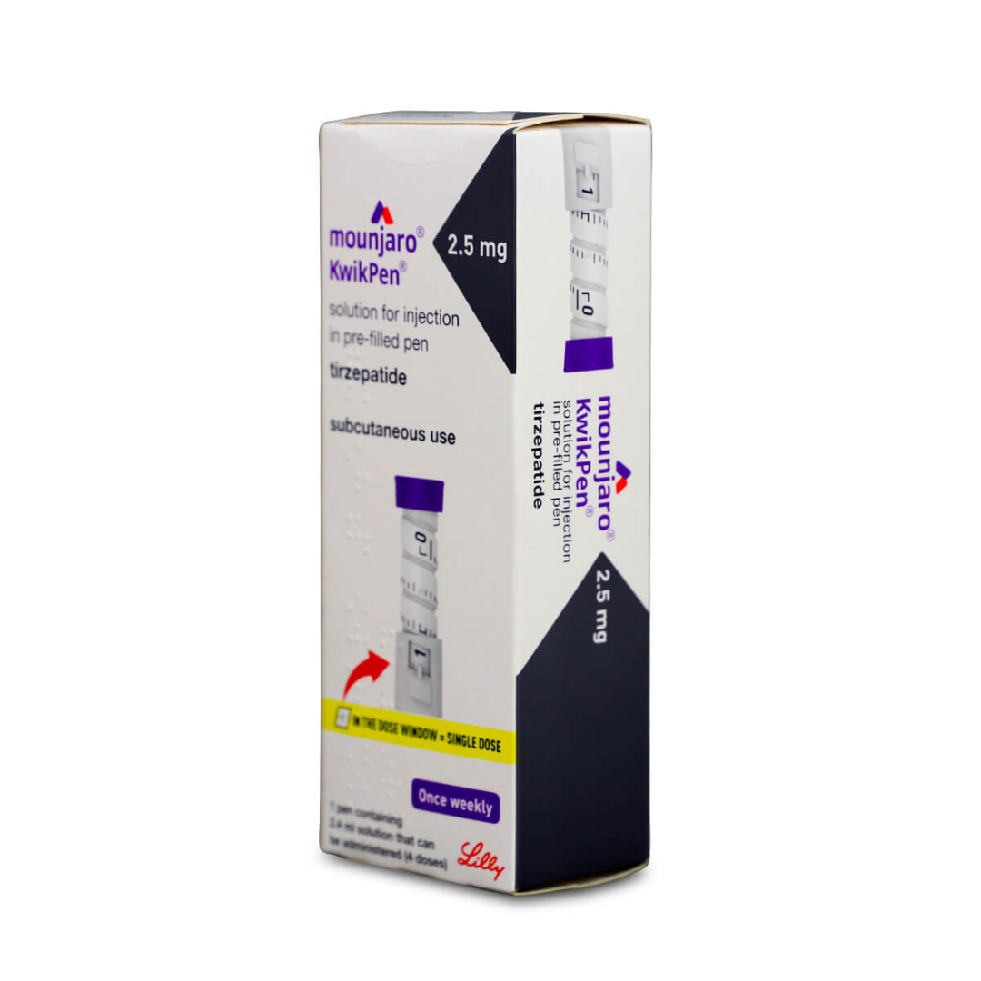 Mounjaro Pen – Tirzepatide 2.5mg