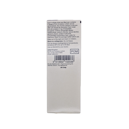 Mounjaro Pen – Tirzepatide 5mg Mounjaro
