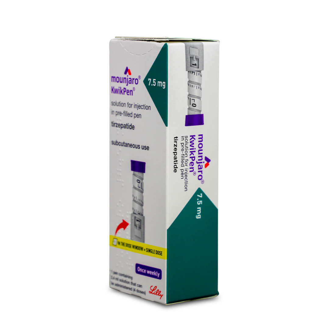 Mounjaro Pen – Tirzepatide 7.5mg Mounjaro