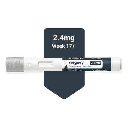 Wegovy Injectable Pen 2.4mg FlexTouch