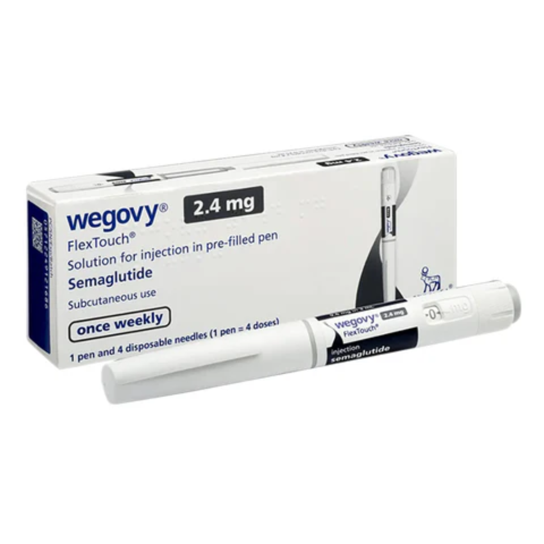Wegovy Injectable Pen 2.4mg