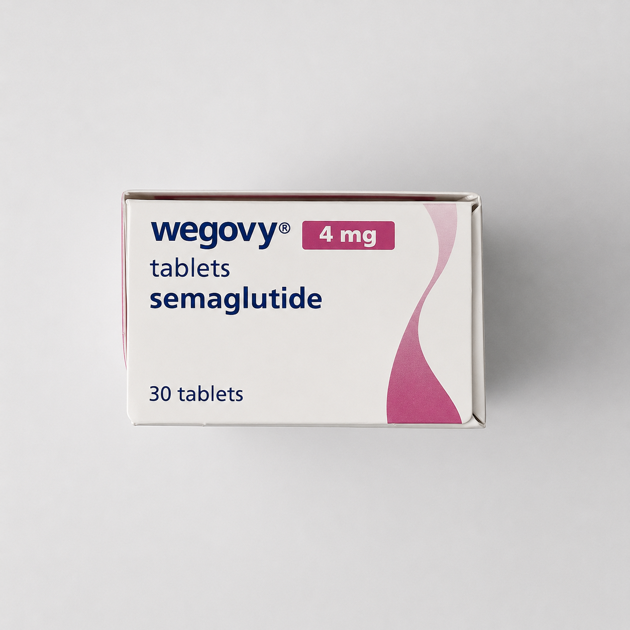 Wegovy 4 mg Pill FlexTouch