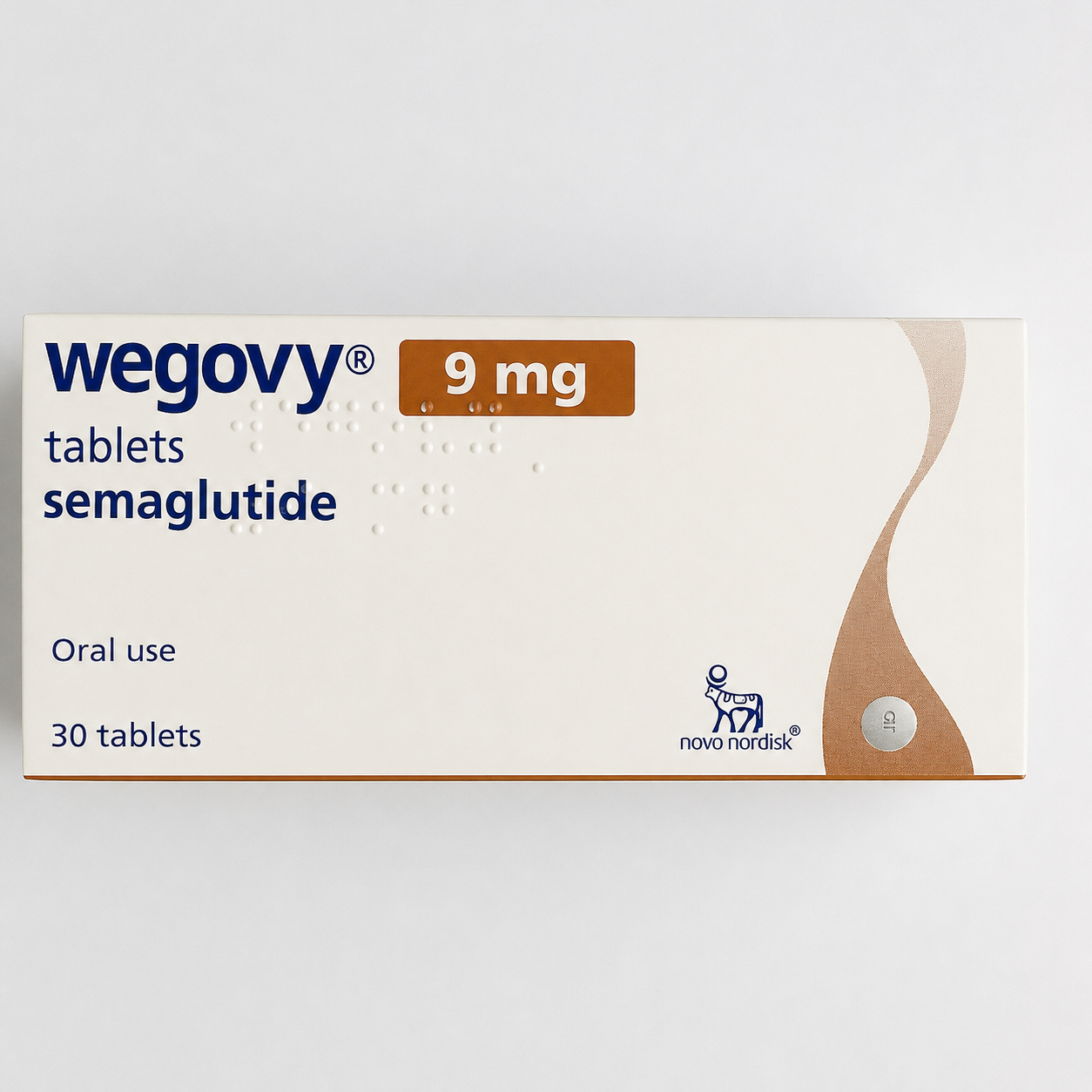 Wegovy 9 mg Pill FlexTouch