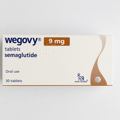 Wegovy 9 mg Pill FlexTouch