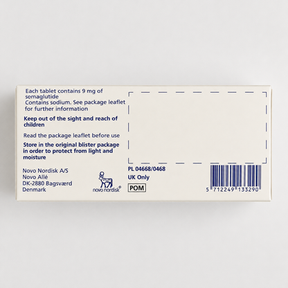 Wegovy 9 mg Pill FlexTouch
