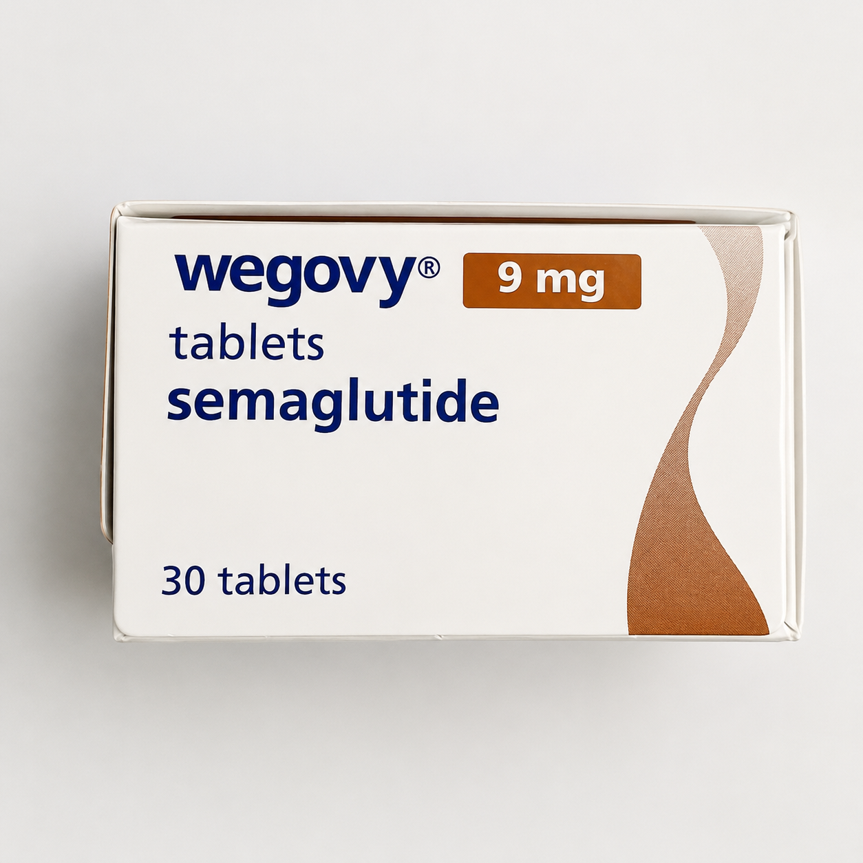 Wegovy 9 mg Pill