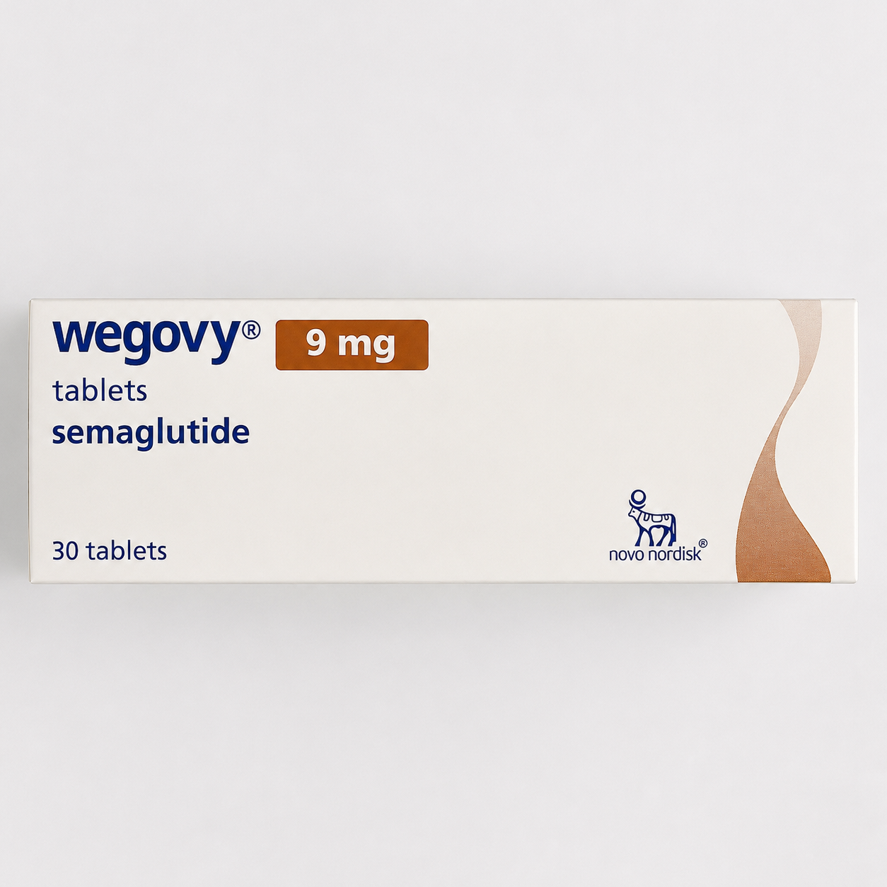 Wegovy 9 mg Pill FlexTouch