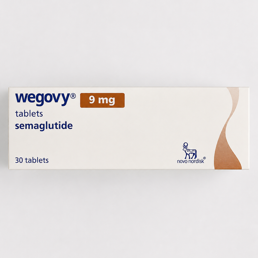 Wegovy 9 mg Pill FlexTouch