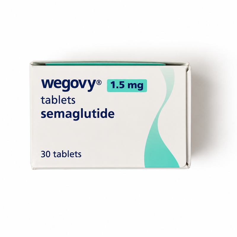 Wegovy 1.5mg Pill FlexTouch